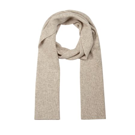 женский шарф EKONIKA (EN44419-ivory-24W) #1