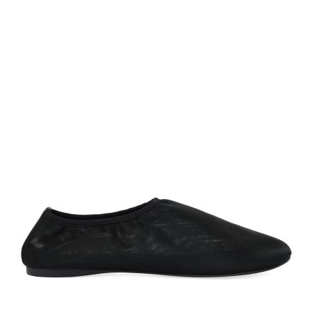 женские балетки PORTAL (PL01056CN-07-black-25S) #1