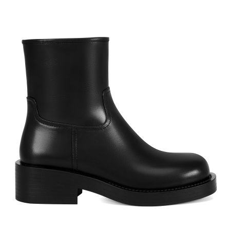 женские зимние ботильоны EKONIKA (EN01497CN-22-black-25W) #1