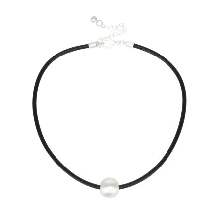 женская подвеска EKONIKA (EN41142-black-silver-25S) #1