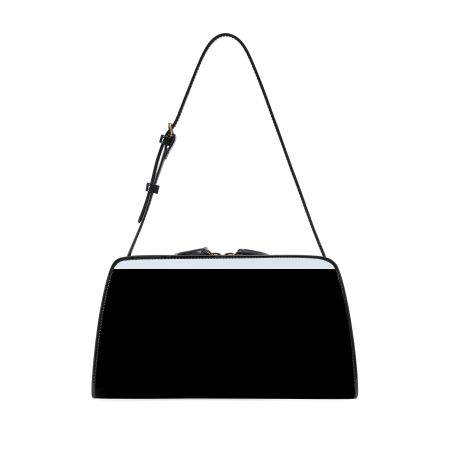 женская сумка-багет EKONIKA PREMIUM (PM30056CN-01-black-25S) #1
