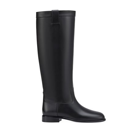 женские демисезонные сапоги EKONIKA PREMIUM (PM01255CN-23-black-25S) #1