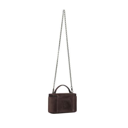 мини-сумка Элизабет EKONIKA PREMIUM (PM30066CN-01-pepe-26W) #4