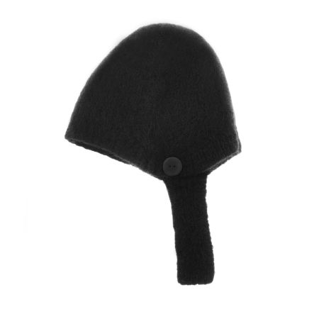 женская шапка EKONIKA (EN45667-black-24W) #1