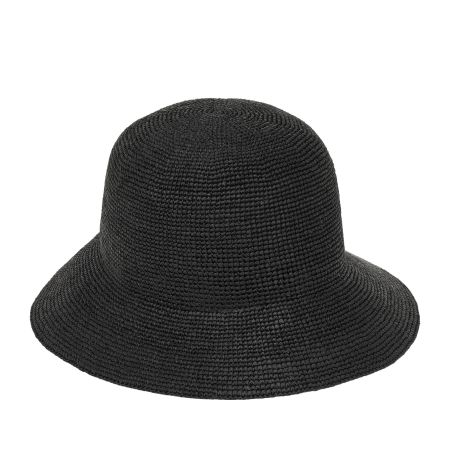 женская панама EKONIKA (EN45143-black-25S) #1