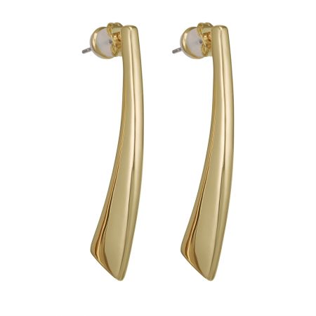 женские серьги EKONIKA (EN49348-gold-25W) #1