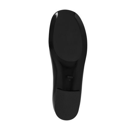 женские демисезонные лоферы EKONIKA PREMIUM (PM01553CN-01-black-26S) #4