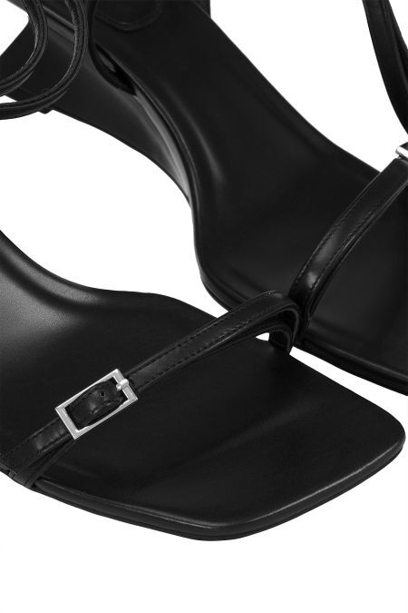 женские босоножки PORTAL (PL01771CN-01-black-26S) #6