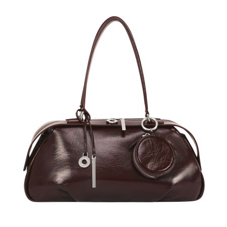 женская сумка-такса EKONIKA PREMIUM (PM30267CN-01-russet-25W) #1