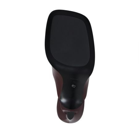 женские мюли PORTAL (PL01554CN-01-brown-26S) #4