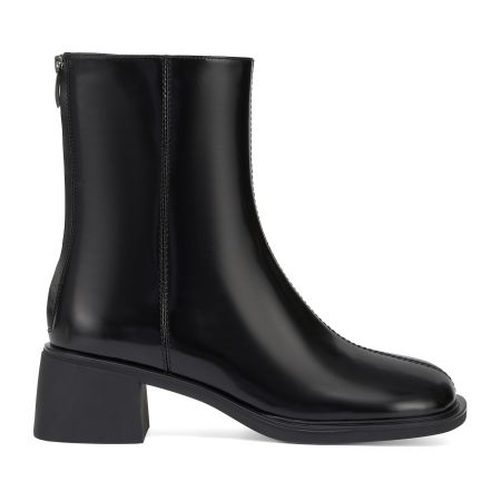 женские зимние ботильоны EKONIKA (EN00991CN-23-black-24W) #1