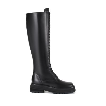 женские демисезонные сапоги EKONIKA PREMIUM (PM00095CN-22-black-22Z) #1