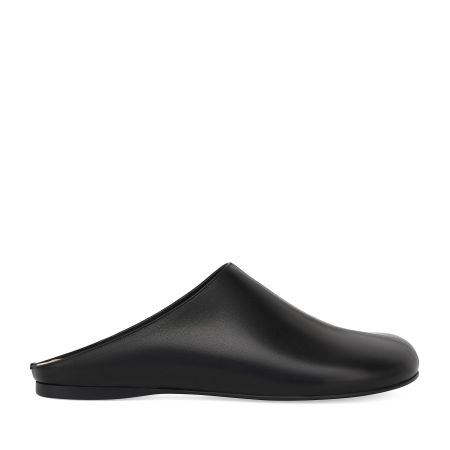 женские летние мюли EKONIKA (EN01056CN-01-black-25S) #1