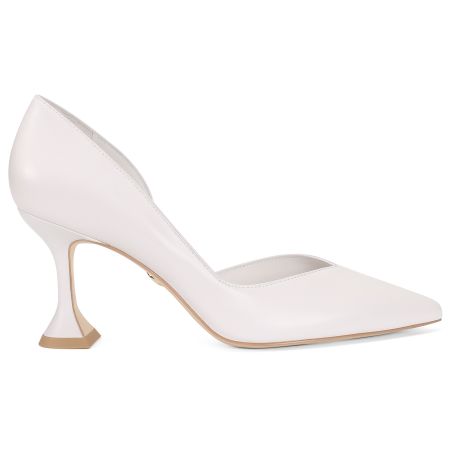 женские летние туфли EKONIKA PREMIUM (PM9176-05-white-22L) #1