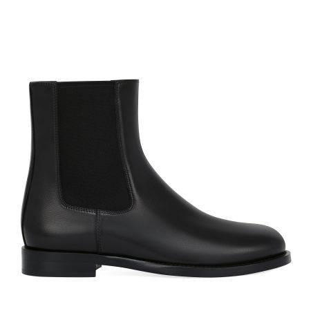 женские демисезонные челси EKONIKA (EN01446CN-20-black-25W) #1