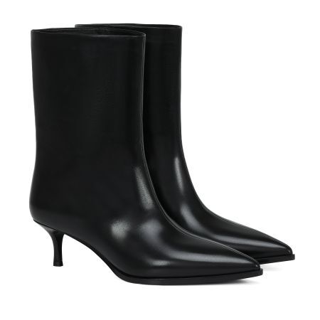 полусапоги Нэнси EKONIKA PREMIUM (PM00257CN-32-black-26W) #3