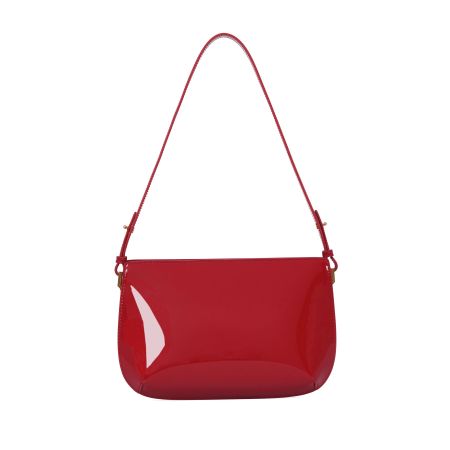 женская сумка-багет EKONIKA PREMIUM (PM38417CN-01-red-25S) #1