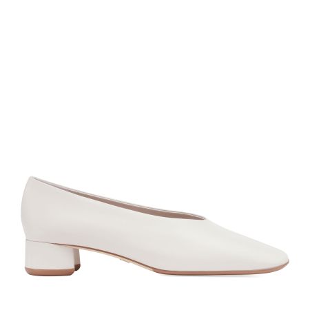 женские туфли EKONIKA PREMIUM (PM01171CN-02-off.white-25S) #1
