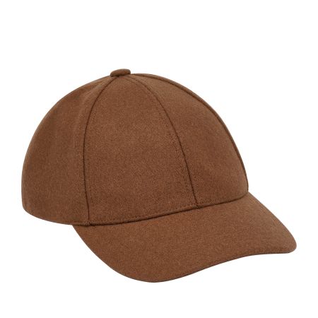 женская кепка EKONIKA (EN45497-lt.brown-24W) #1