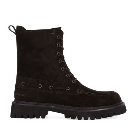 женские демисезонные ботинки EKONIKA (EN01316CN-20-dk.brown-25W) #1