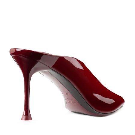 женские мюли EKONIKA SENSE (ES04176CN-01-wine-26S) #5