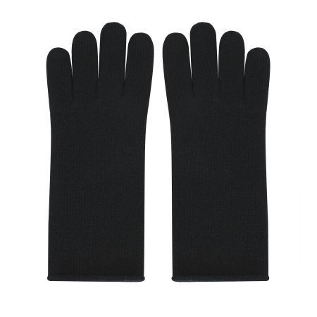 женские перчатки EKONIKA PREMIUM (PM33120-1-black-25W) #1