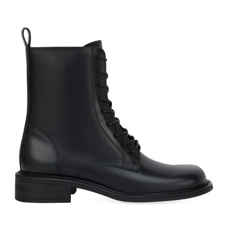 женские демисезонные ботинки EKONIKA (EN01468CN-20-black-25W) #1