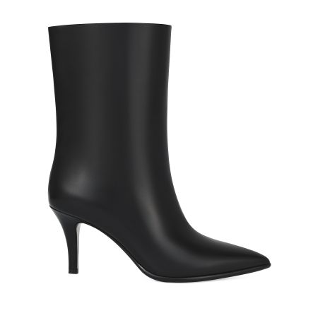 женские демисезонные полусапоги EKONIKA (EN01298CN-22-black-25W) #1