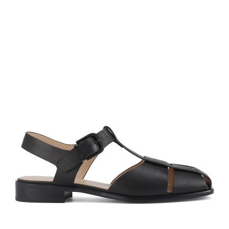 женские сандалии EKONIKA (EN00779CN-03-black-24L) #1