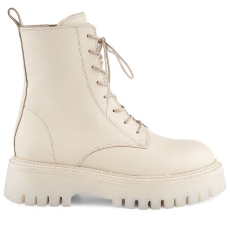 женские зимние ботинки EKONIKA (EN08333TR-21-crema-22Z) #1