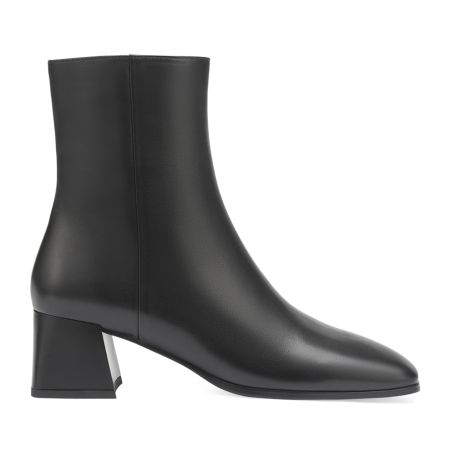 женские демисезонные ботильоны EKONIKA (EN01018CN-22-black-24W) #1