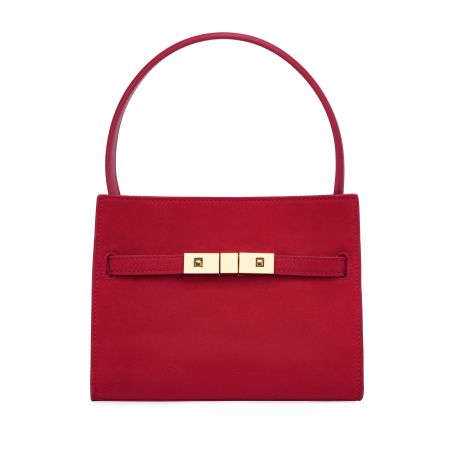 женская сумка кросс-боди EKONIKA PREMIUM (PM38156CN-01-red-25S) #1