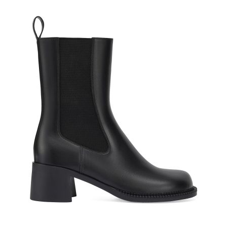 женские зимние челси EKONIKA PREMIUM (PM00082CN-24-black-24W) #1