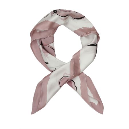 женский платок EKONIKA PREMIUM (PM44942-rose-25S) #1
