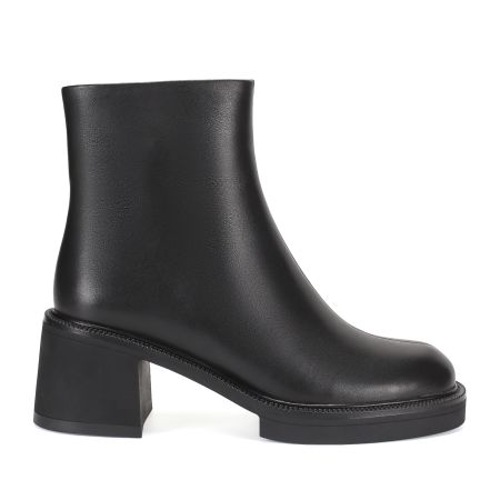 женские зимние ботильоны EKONIKA (EN06533CN-21-black-22Z) #1