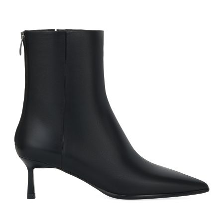 женские демисезонные ботильоны EKONIKA (EN00320CN-28-black-25W) #1