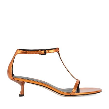 женские босоножки PORTAL (PL01226CN-01-copper-25S) #1