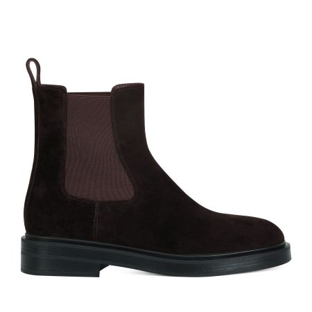 женские демисезонные челси EKONIKA (EN01444CN-25-dk.brown-25W) #1