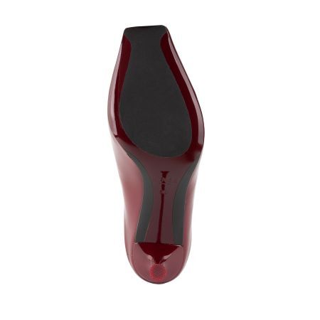 женские мюли EKONIKA SENSE (ES04176CN-01-wine-26S) #4
