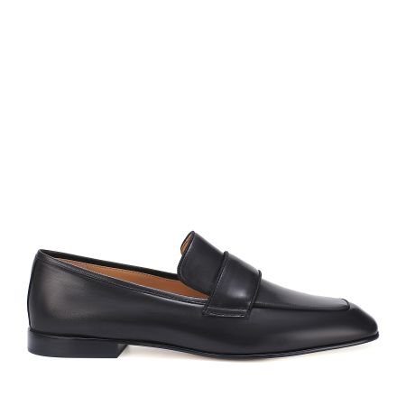 женские демисезонные лоферы EKONIKA PREMIUM (PM00259CN-08-black-24L) #1