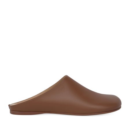 женские летние мюли EKONIKA (EN01056CN-01-caramel-25S) #1