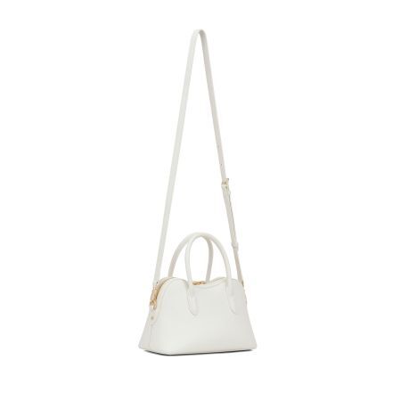 женская мини-сумка EKONIKA PREMIUM (PM30471CN-01-off.white-26S) #4