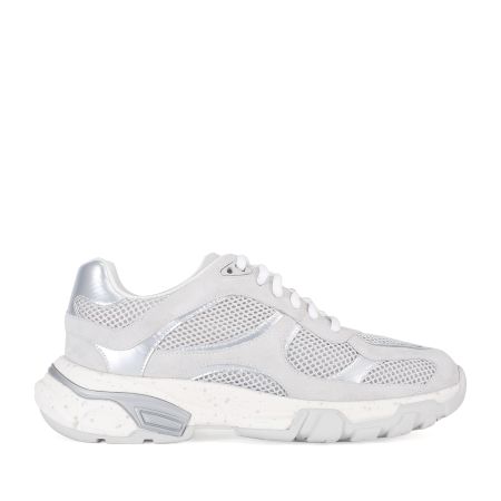 женские демисезонные кроссовки EKONIKA (EN00511CN-02-white-lt.grey-24L) #1