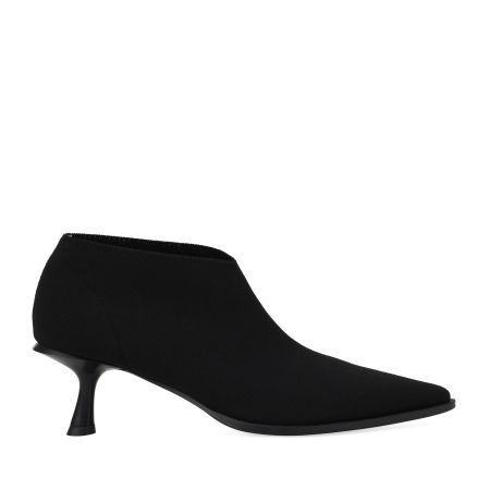 женские демисезонные ботильоны PORTAL (PL01229CN-21-black-25S) #1