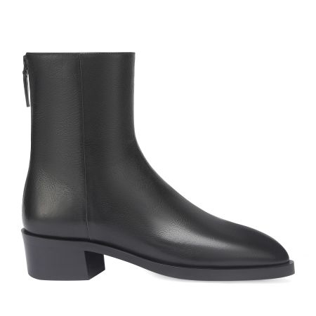 женские демисезонные ботильоны EKONIKA PREMIUM (PM00940CN-21-black-24W) #1