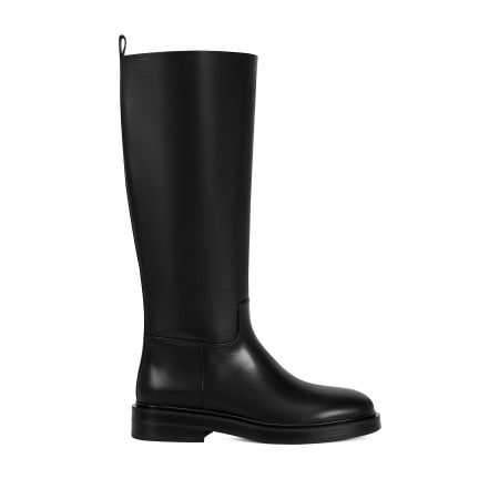 женские демисезонные жокейские сапоги EKONIKA (EN01444CN-23-black-25W) #1