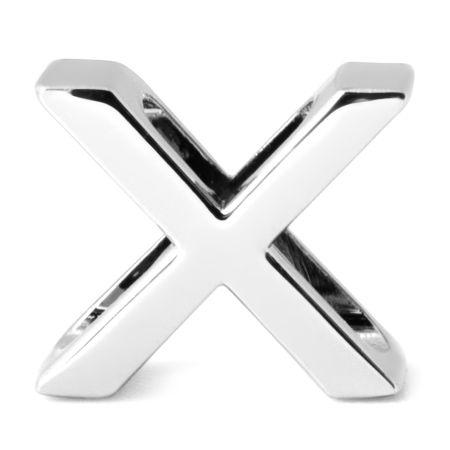 подвеска EKONIKA (EN-X-small-silver-UNI) #1
