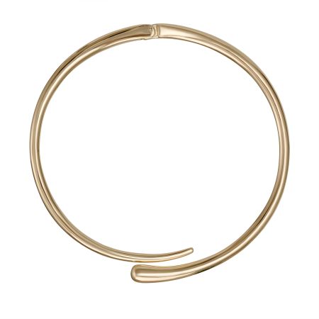 женское колье EKONIKA (EN41027-gold-25W) #1