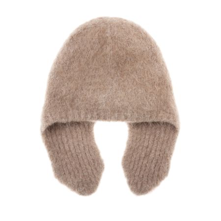 женская шапка EKONIKA (EN45844-beige-24W) #1