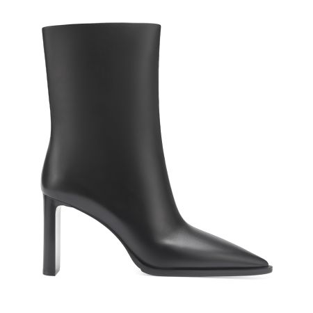 женские демисезонные ботильоны EKONIKA (EN01021CN-22-black-24W) #1